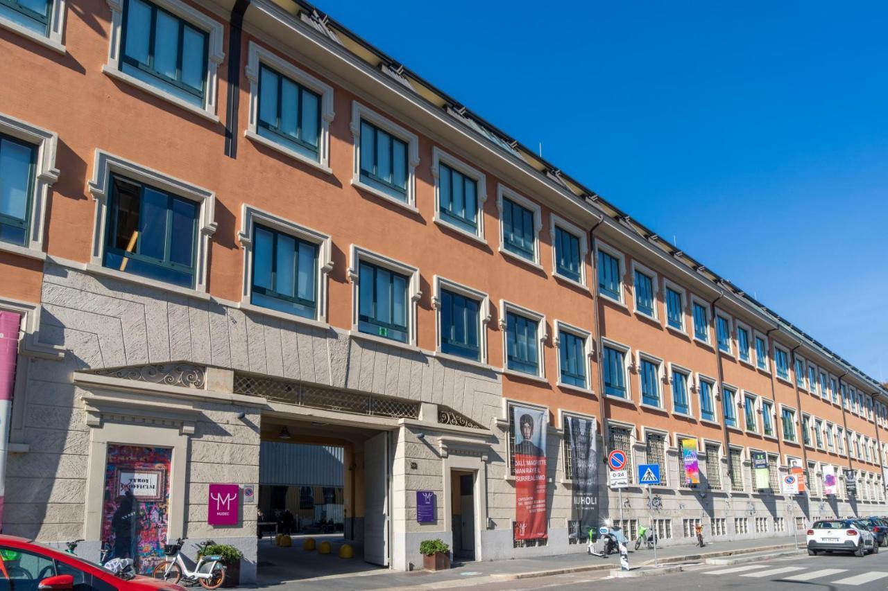 I-Homes Fashion Savona Milán Exterior foto